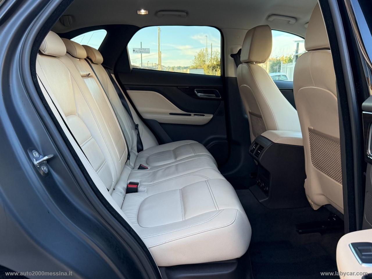 JAGUAR F-Pace 2.0 D 180 CV AWD aut. Prestige