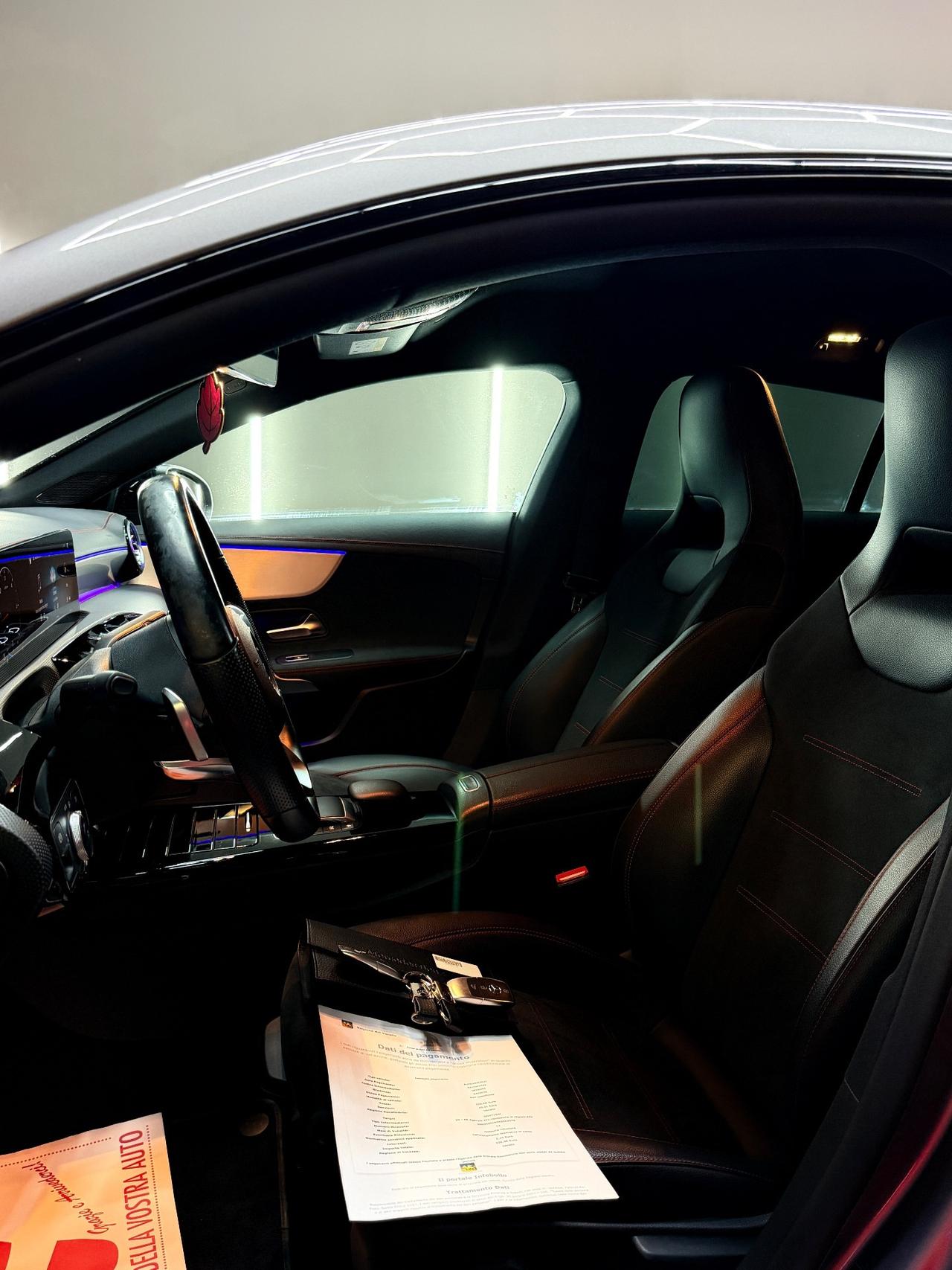 Mercedes-benz CLA 200 d Automatic Shooting Brake Premium