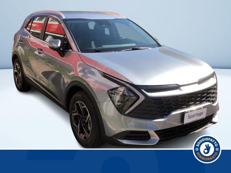 KIA Sportage 1.6 GPL Business MY25