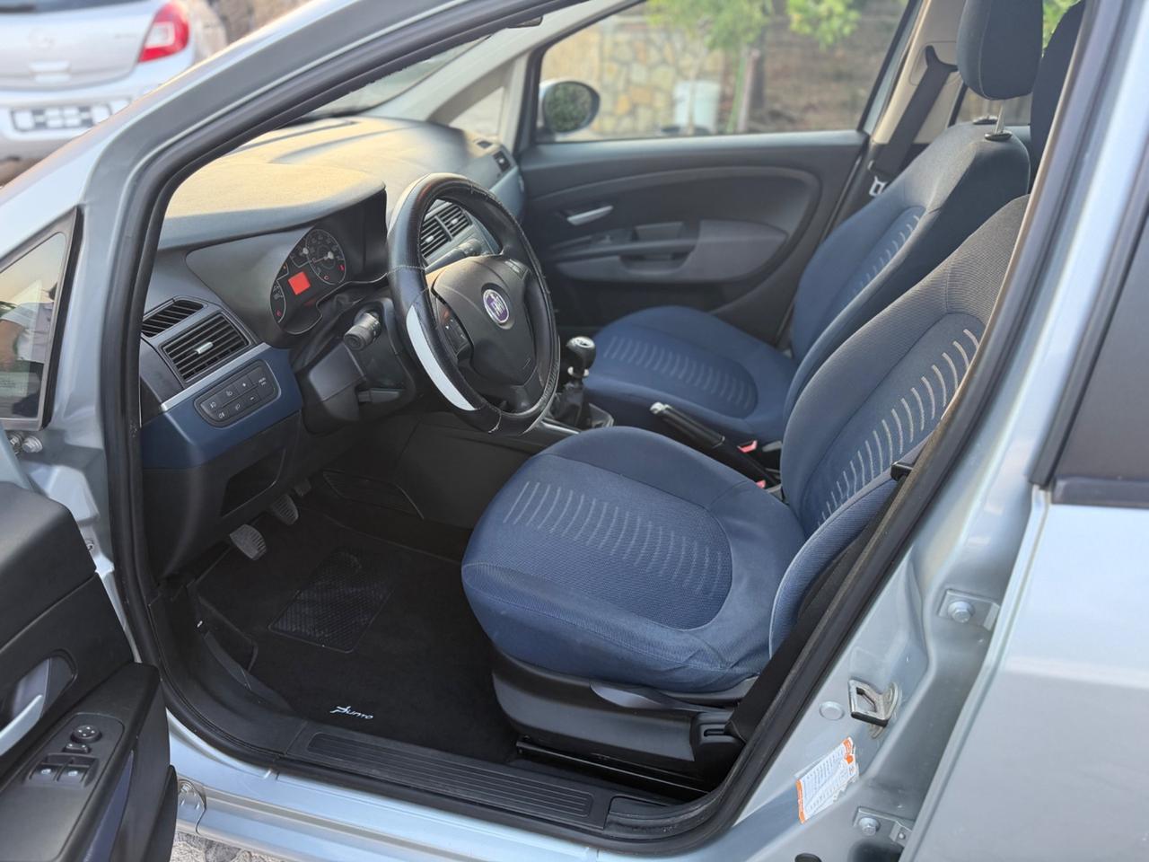 Fiat Grande Punto 1.3 MJT 90 CV 5 porte Dynamic
