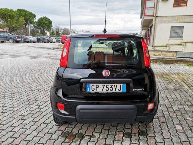 FIAT Panda 1.0 FireFly S&S Hybrid