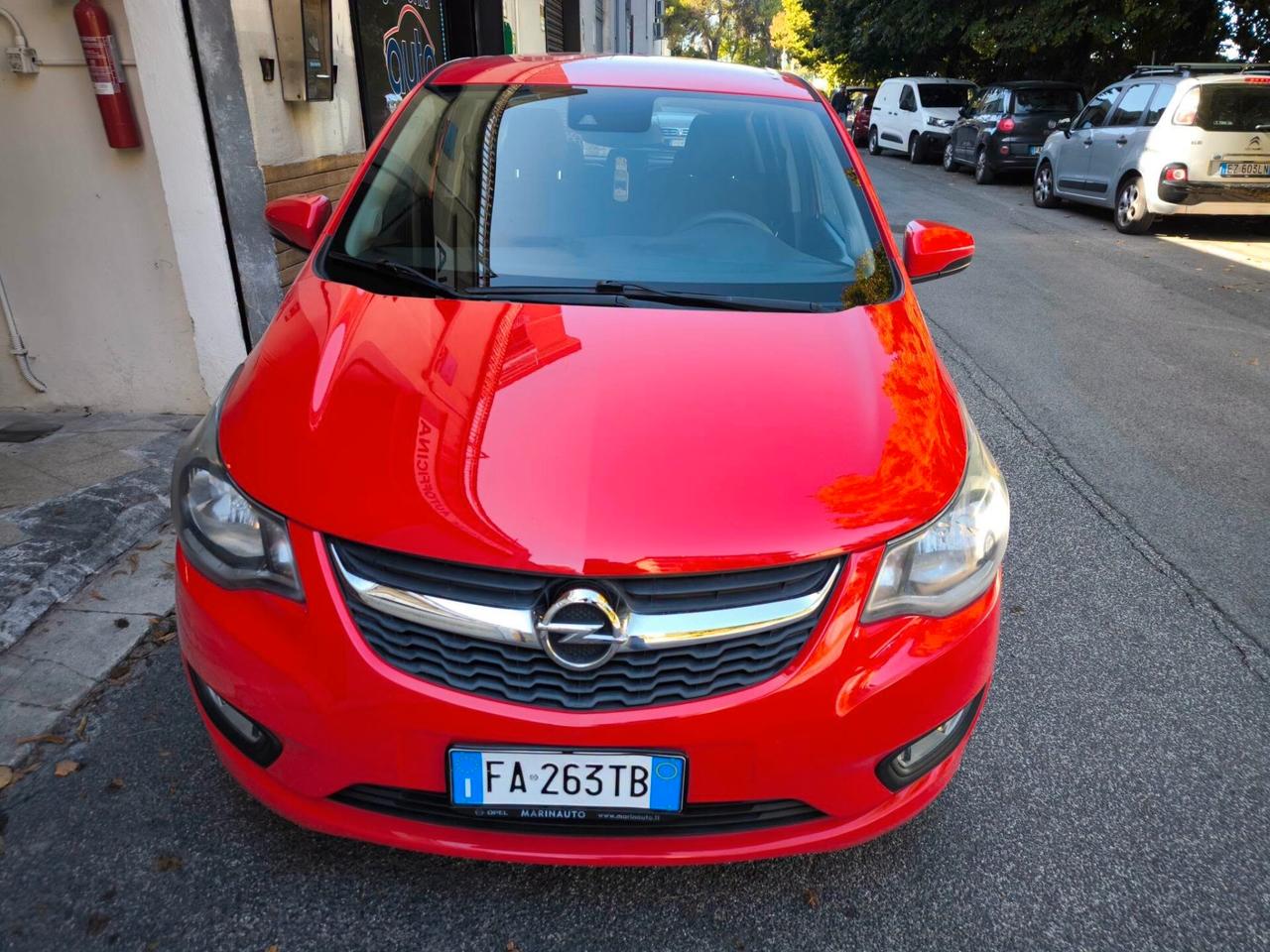 Opel Karl 1.0 75 CV N-Joy