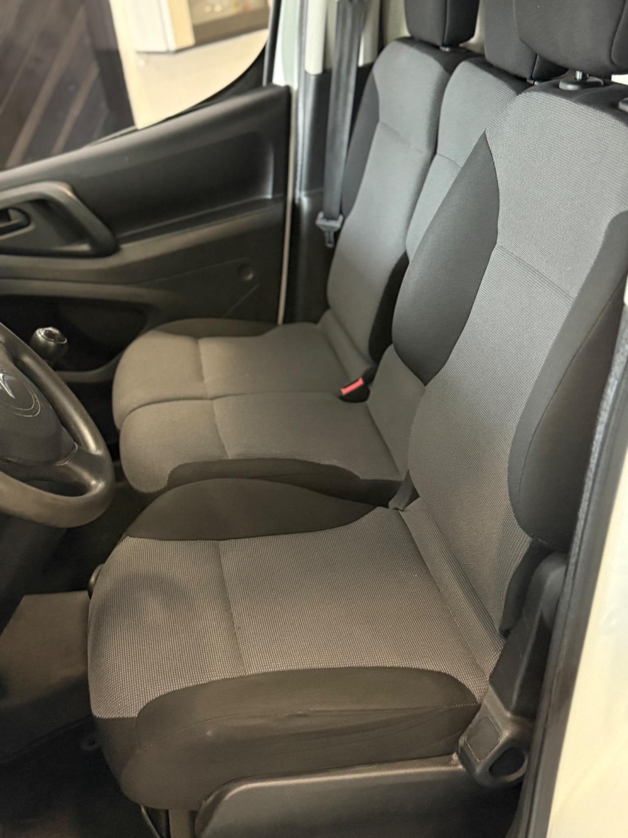 Citroen Berlingo BlueHDi 100 S&S Van 3 posti Club L1