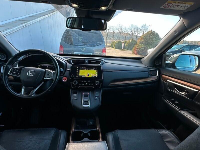 Honda CR-V CR-V 2.0 Hev eCVT Lifestyle Navi