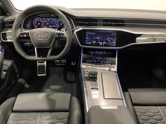 AUDI RS6 Avant 4.0 TFSI V8 IVA ESPOSTA