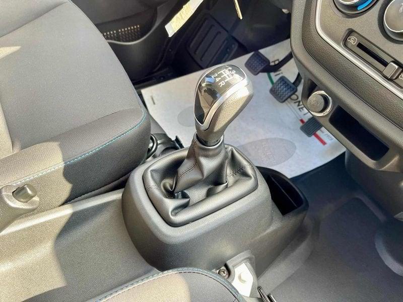 Piaggio Porter NP6 Ruota Singola passo 3070 SR LPG Pro Cassone Rib.