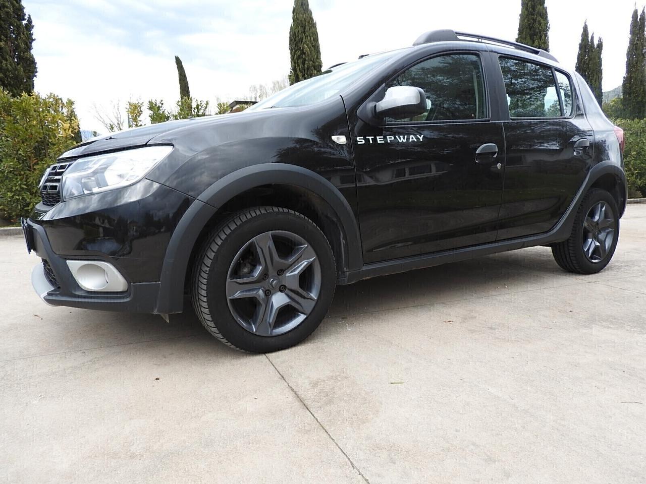 Dacia SANDERO Stepway 1.5 dCi NEOP.