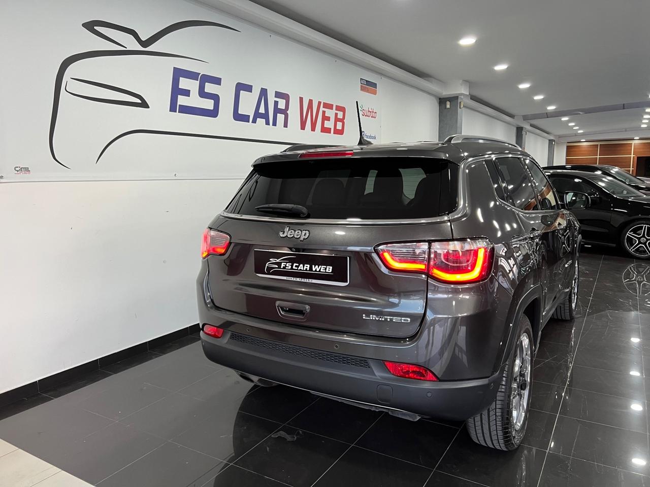 Jeep Compass 1.6 Multijet II 2WD Limited