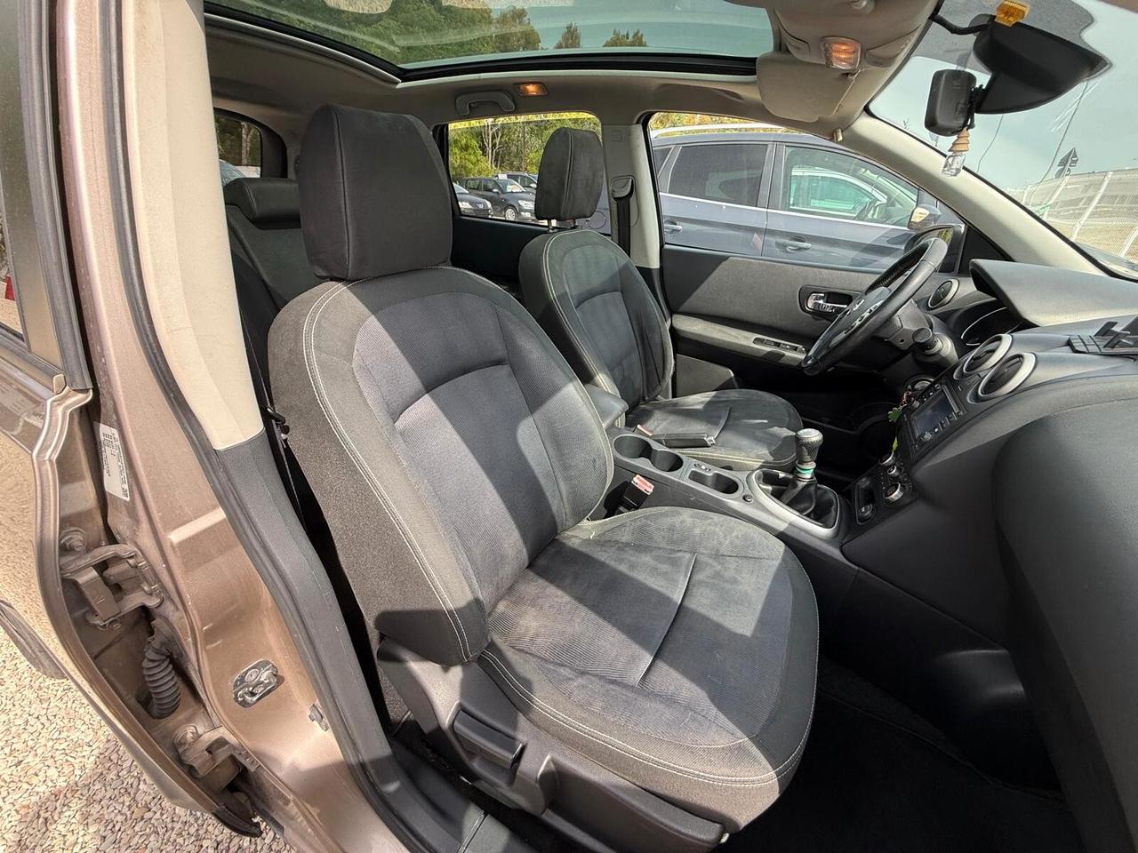 Nissan Qashqai Qashqai+2 1.5 dCi DPF n-tec