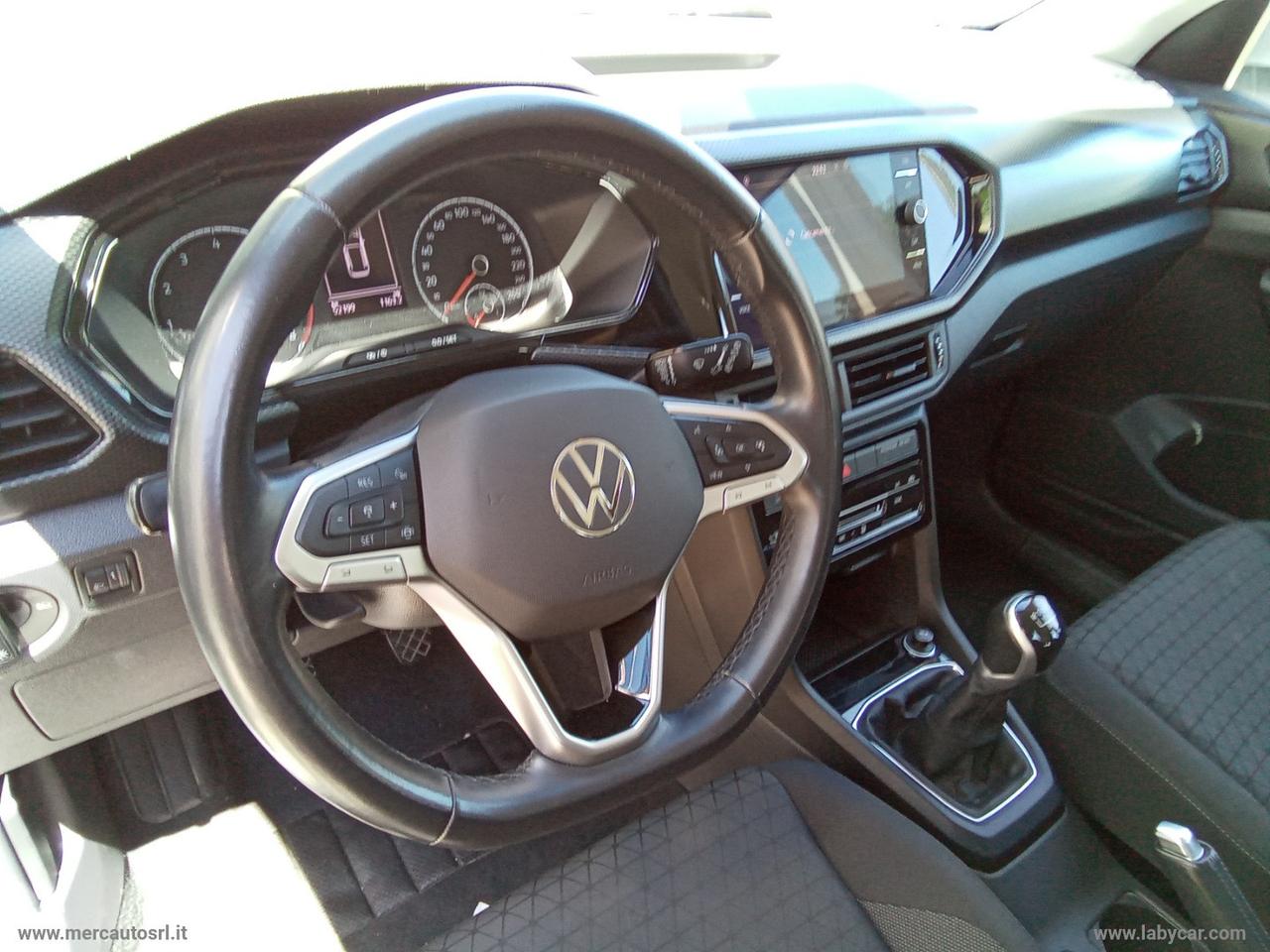 VOLKSWAGEN T-Cross 1.0 TSI Style BMT