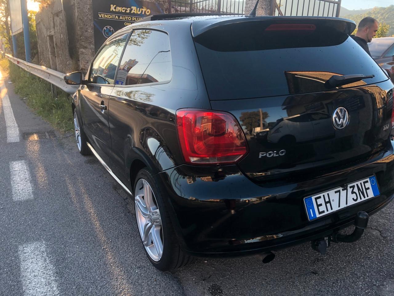 Volkswagen Polo 1.6 TDI 90CV DPF 3 porte Highline
