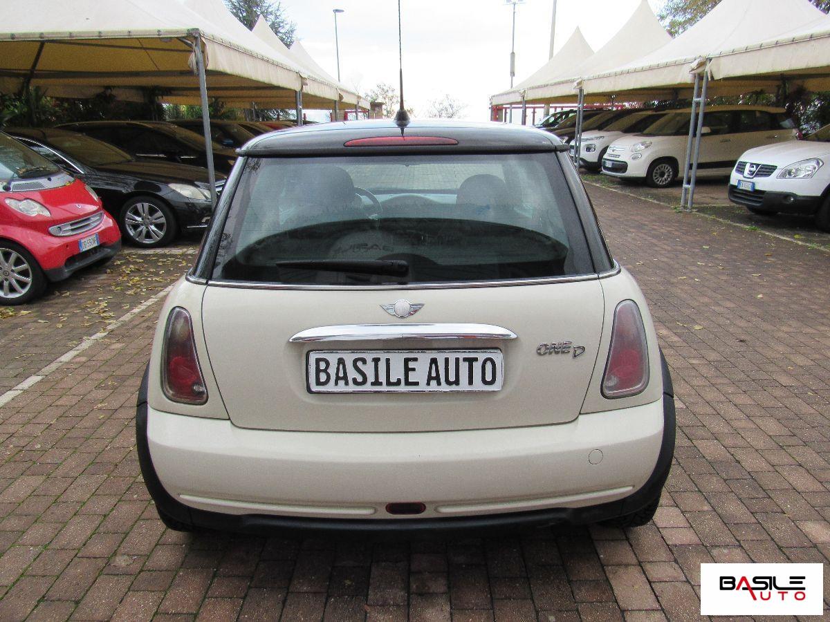 MINI - Mini - 1.4 tdi One D