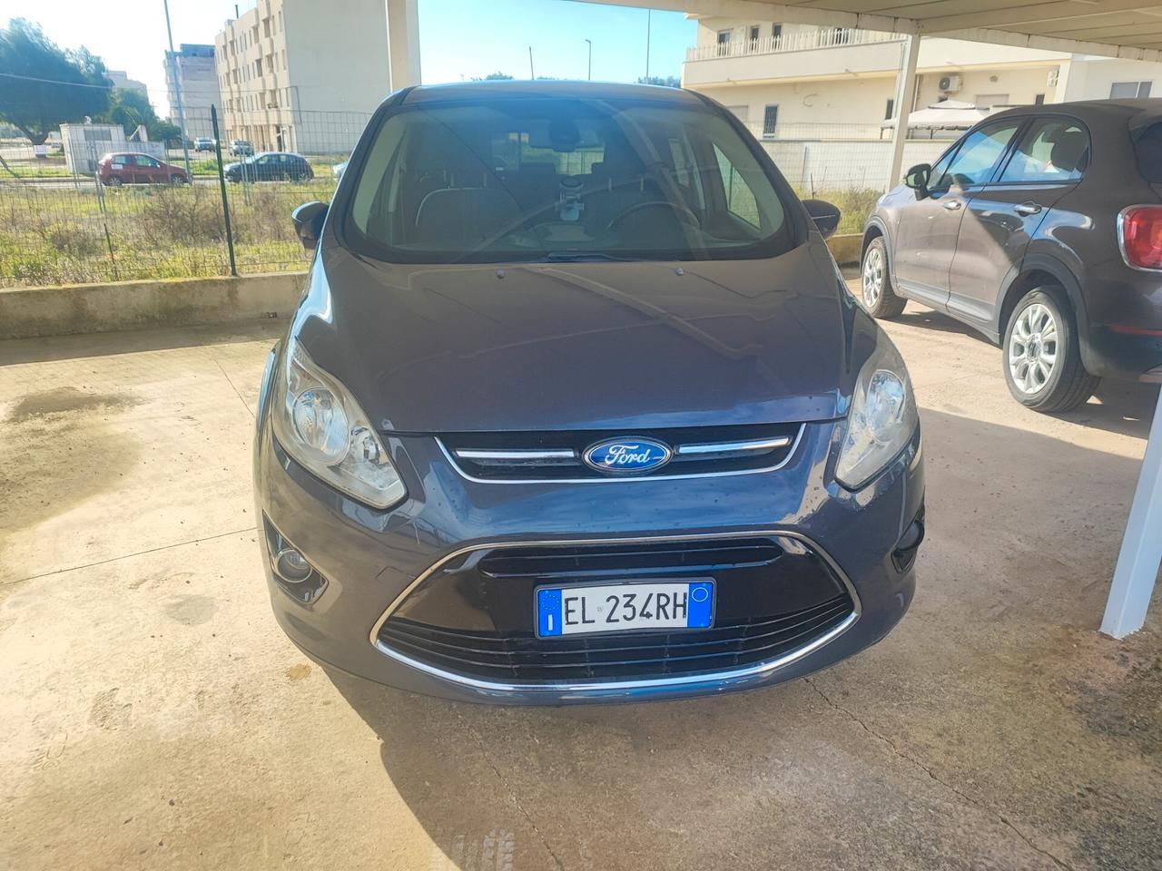 Ford C-Max 1.6 TDCi 115CV Titanium