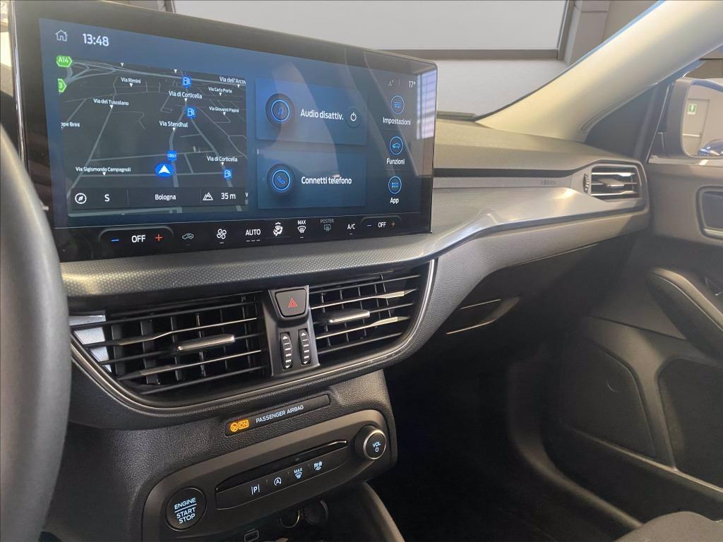 FORD Focus Active SW 1.5 ecoblue 115cv auto del 2023