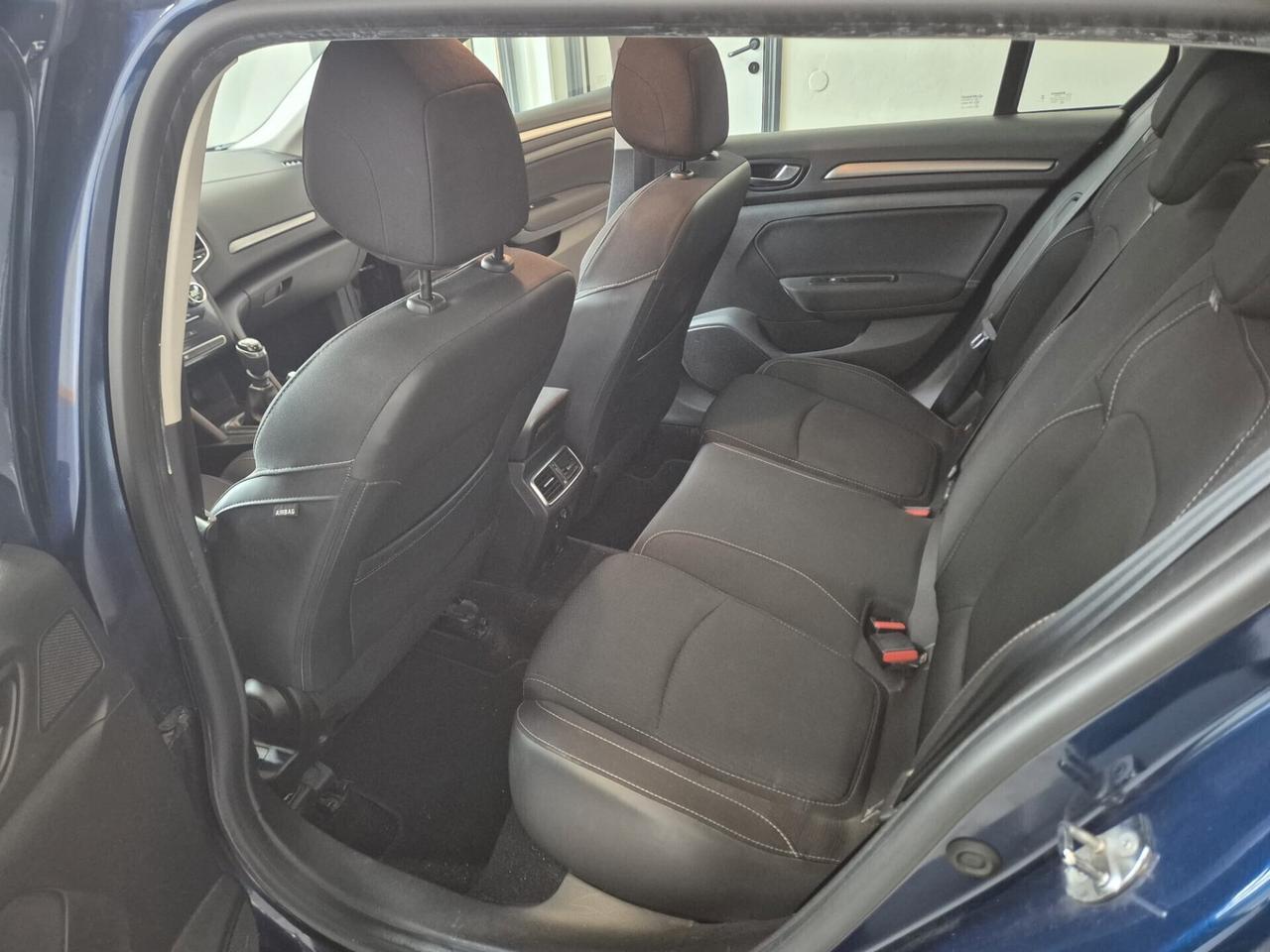 Renault Megane Sporter 1.5 dci Unico proprietario 2021