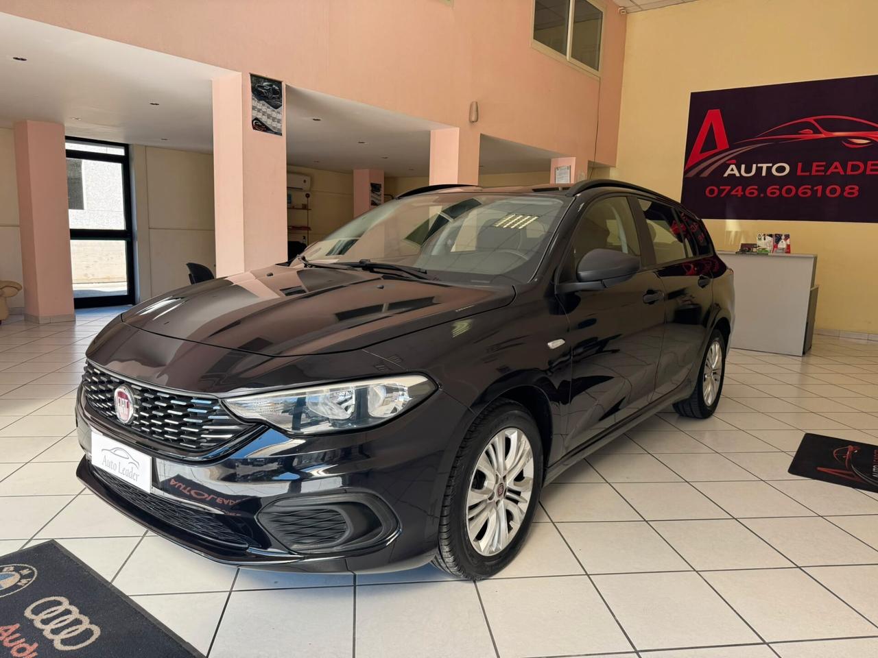 Fiat Tipo 1.4 T-Jet 120CV GPL SW Easy