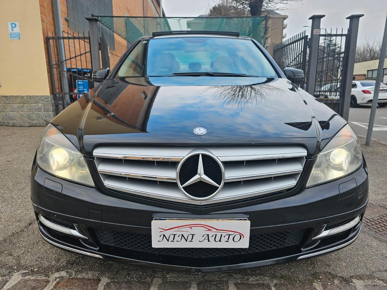 Mercedes-benz C 250 CDI 204cv Avantgarde*Pelle*Navi*Tetto*Xeno*