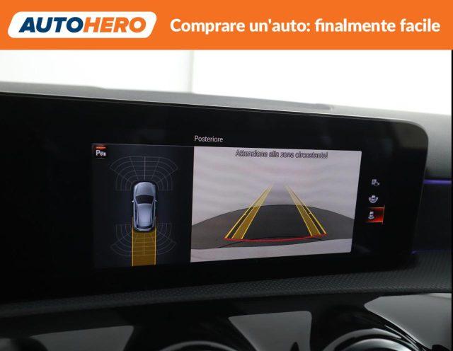 MERCEDES-BENZ A 250 e hybrid EQ Premium