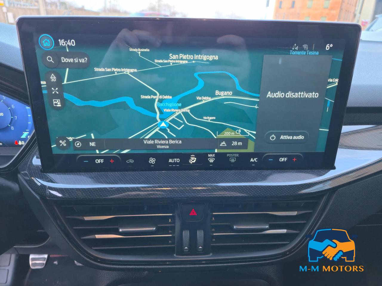 Ford Focus 5 Porte Focus 1.0 ecoboost h ST-Line 155cv