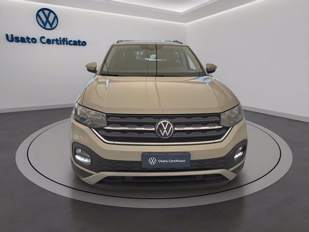 VOLKSWAGEN T-cross 1.0 tsi style 95cv del 2023