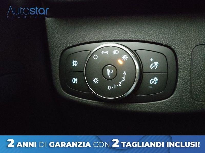 Ford Focus Active SW 1.0t ecoboost h 125cv