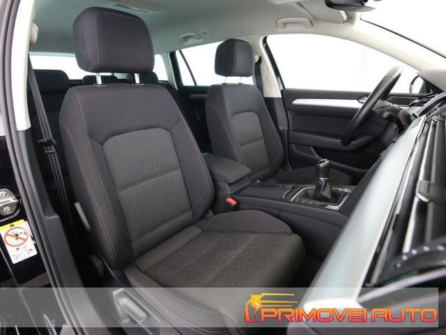 VOLKSWAGEN Passat Variant 1.5 TSI Comfortline BlueMotion Tech.