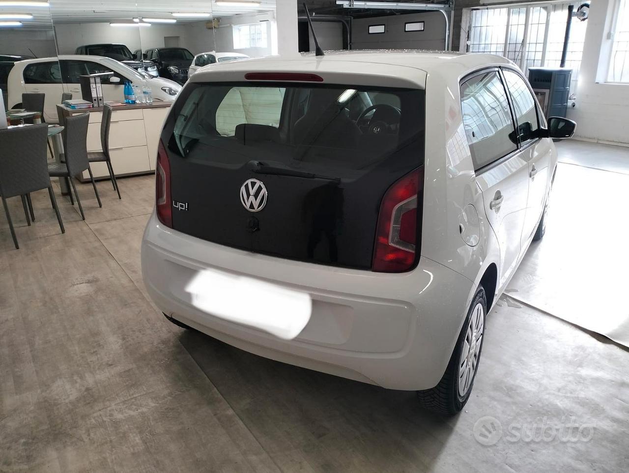 VW Up! 1000cc 5p Clima Neopatentati