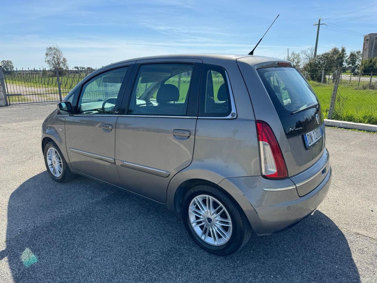 Lancia MUSA 1.3 Multijet 16V 70 CV Oro