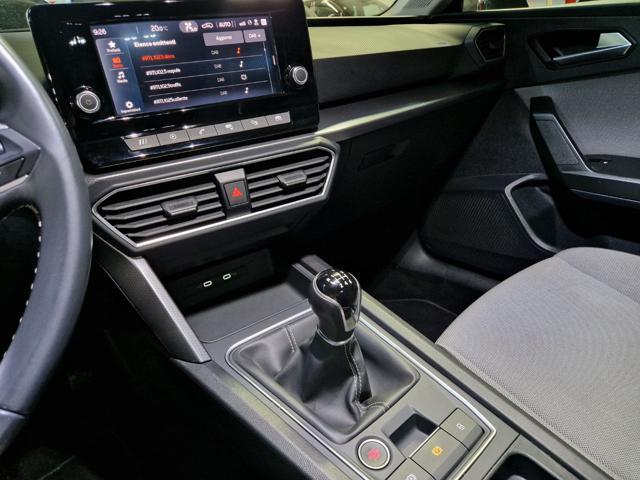 SEAT Leon SPORTSTOURER 2000 TDI CV.115+CERCHI 18'+UNIPROP