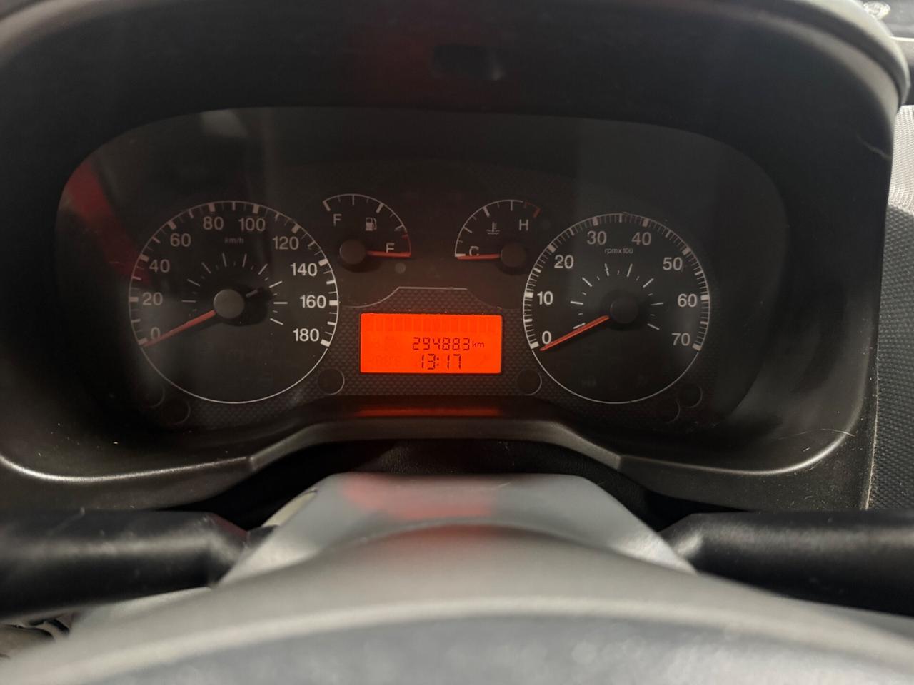 Fiat Qubo 1.3 MJT 75 CV Dynamic Ok Neopatentati