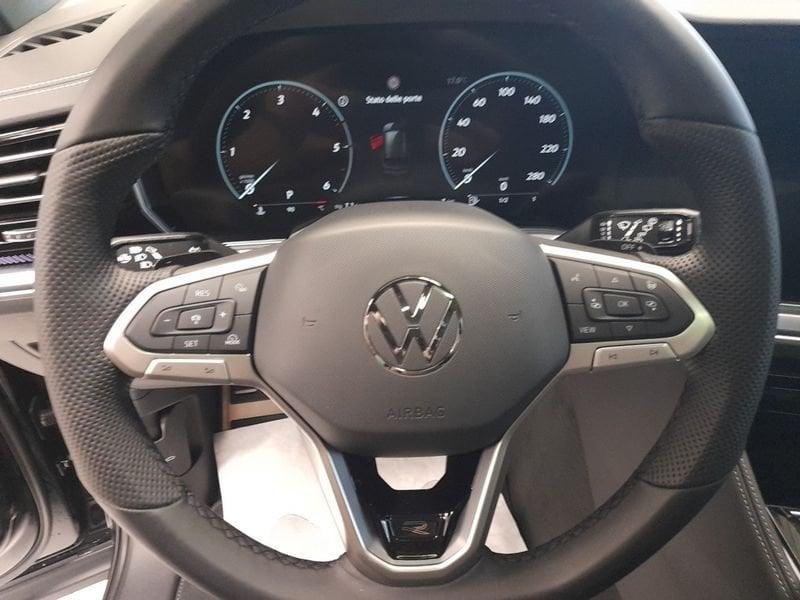 Volkswagen Touareg 3.0 V6 TDI SCR 170kW R-Line Final Edit