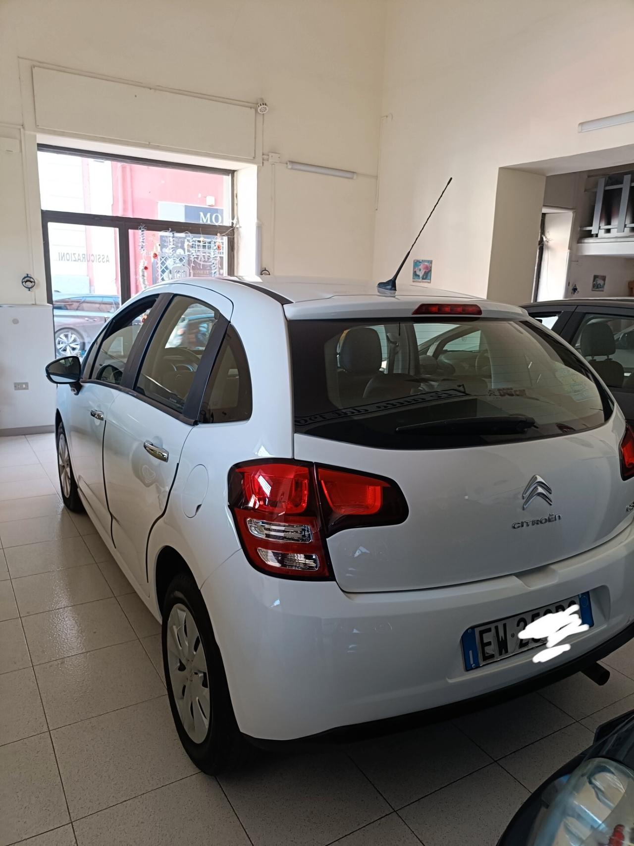 Citroen C3 1.4 HDi 70 Exclusive