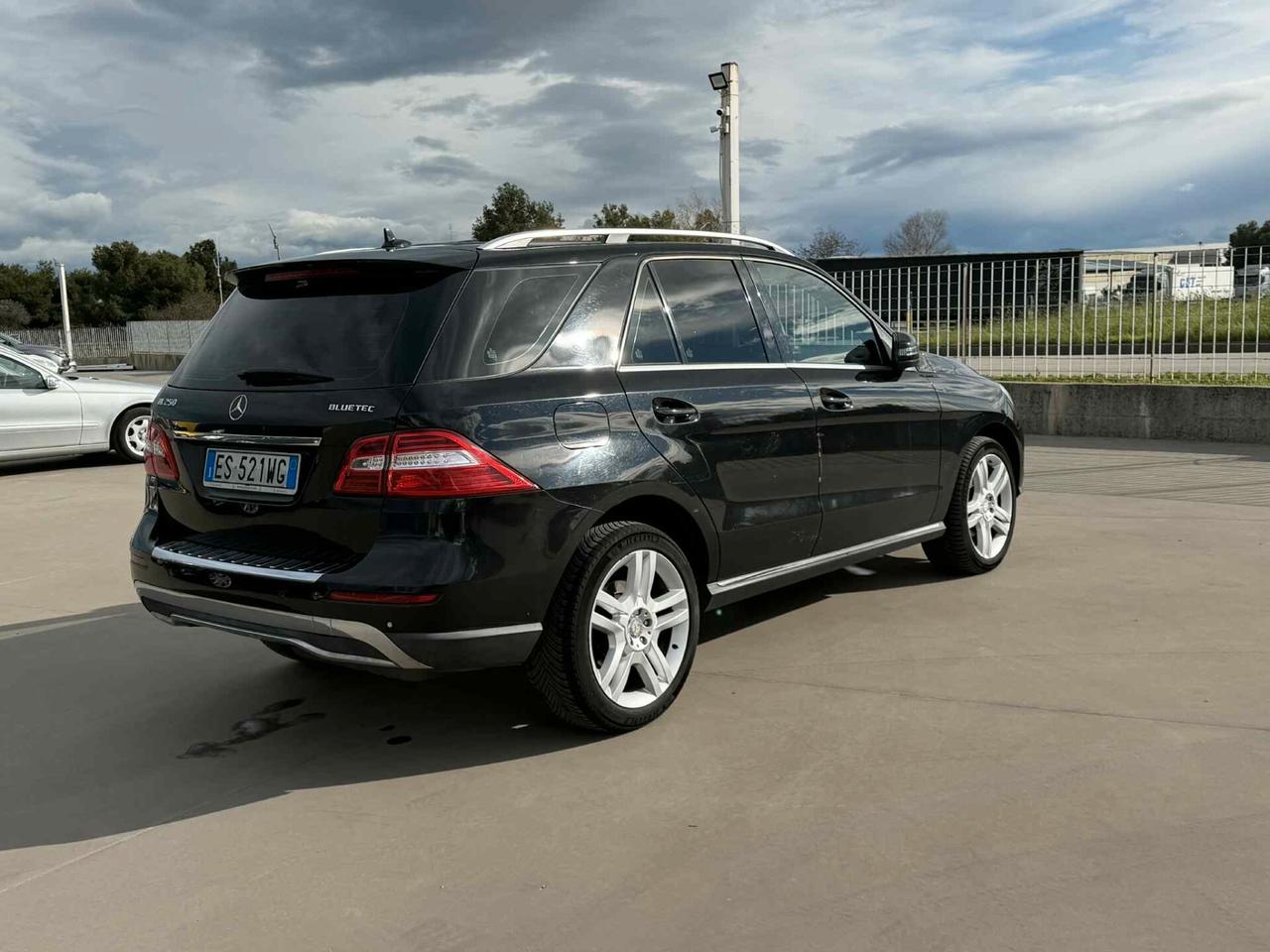 Mercedes-benz ML 250 BlueTEC 4Matic Premium EURO6