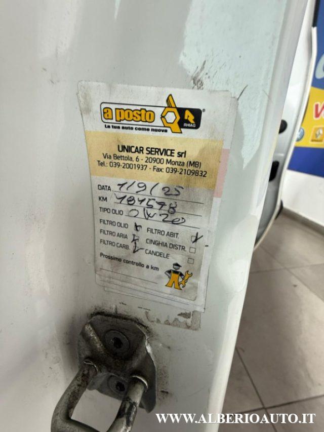 FIAT Doblo Doblò 1.6 MJT 105CV PL Combi N1 Lounge + IVA