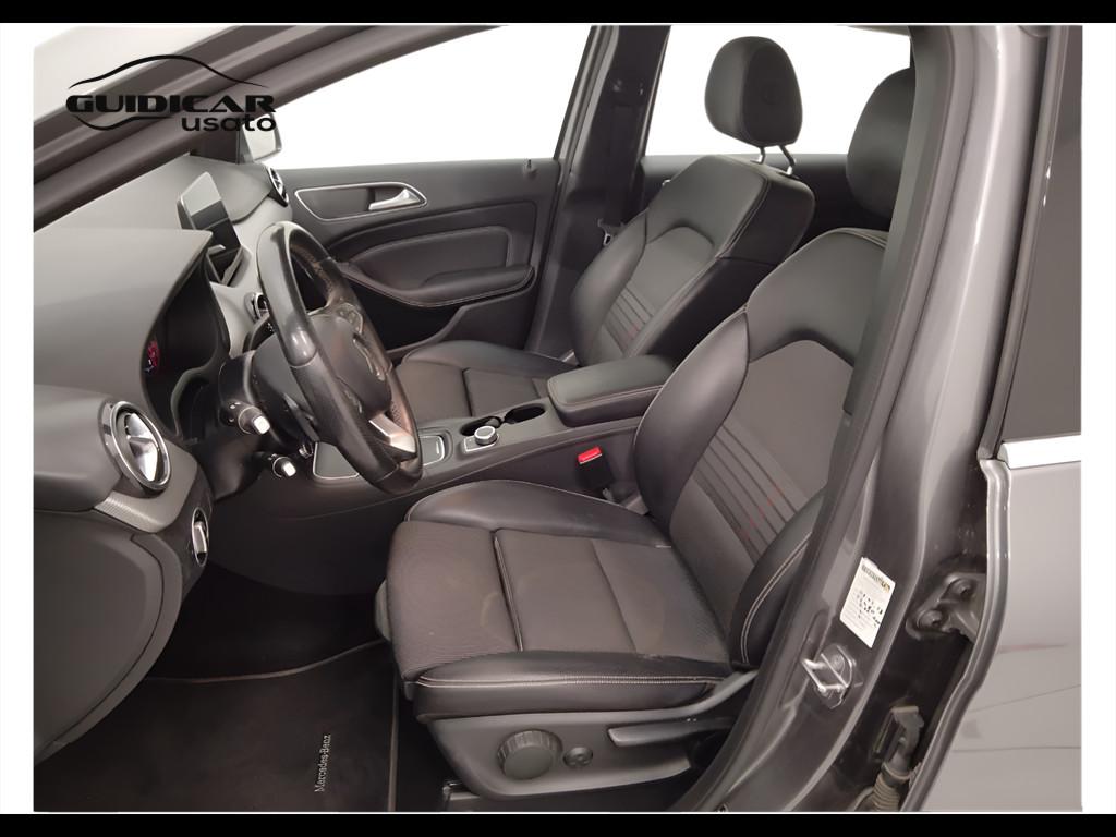 Mercedes-Benz Classe B - T246 - B 180 d (cdi) Executive auto FL E6