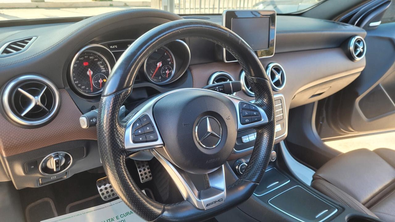 Mercedes-benz Classe A AMG-Line Full optionall!