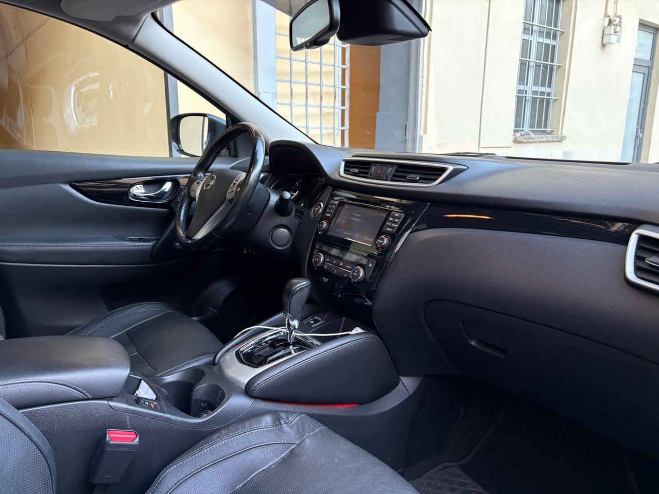 Nissan Qashqai Black Edition 1.6 dCi #7513