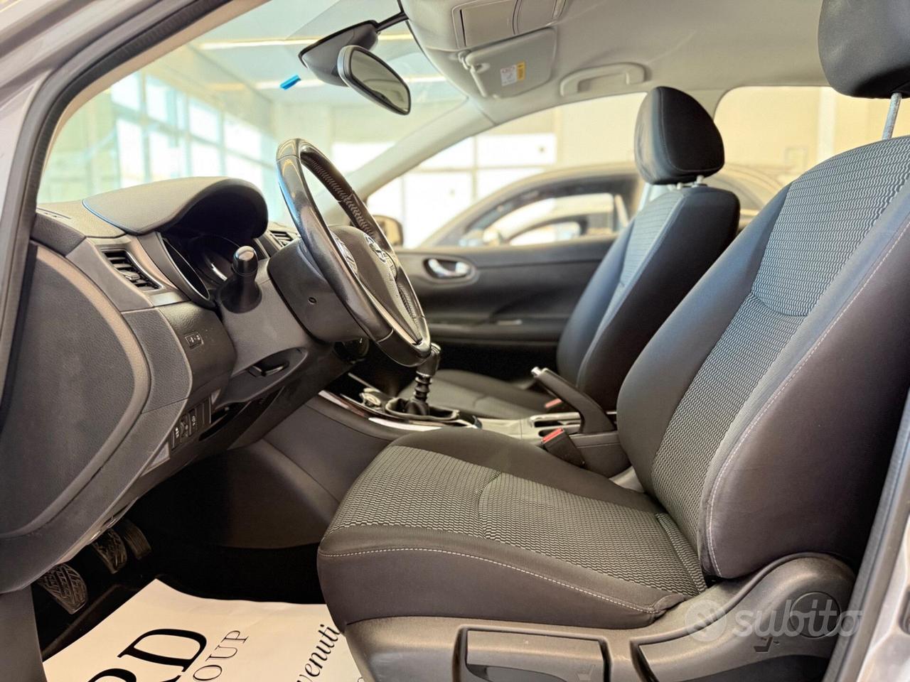 Nissan Pulsar 1.5 dCi Tekna 110cv ok neopatentati