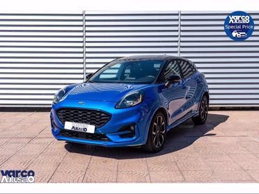 FORD Puma 1.0 ecoboost h st-line x s&s 125cv auto del 2021