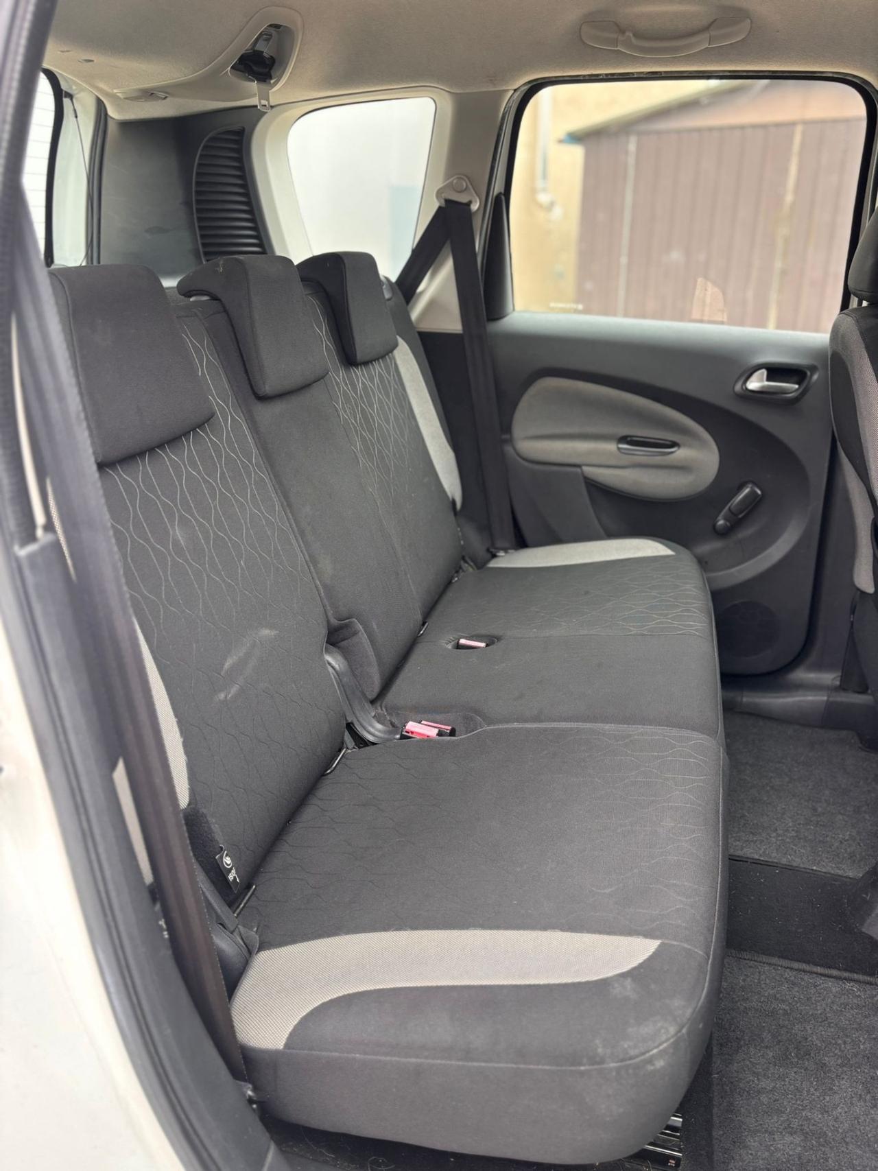 Citroen C3 Picasso 1.6 HDi 90 Exclusive