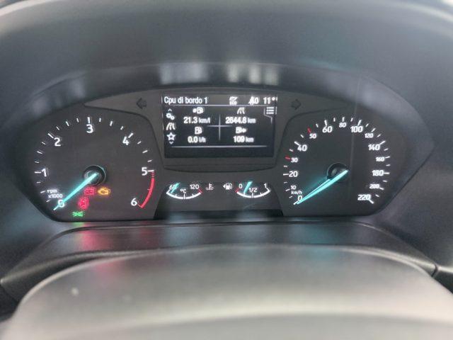 FORD Fiesta 1.5 TDCi 5 porte Vignale