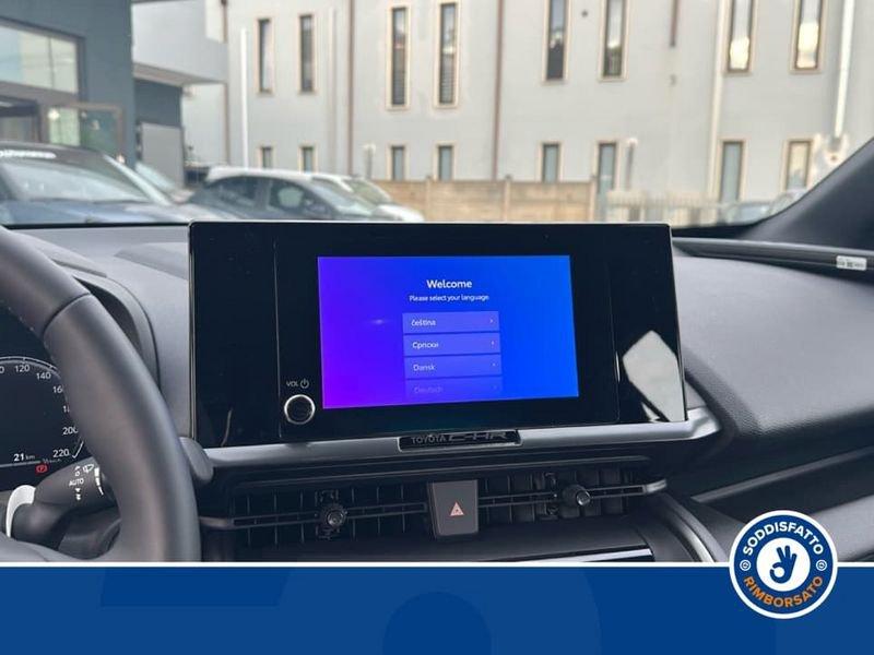 Toyota C-HR 2.0 PHEV Active MY25