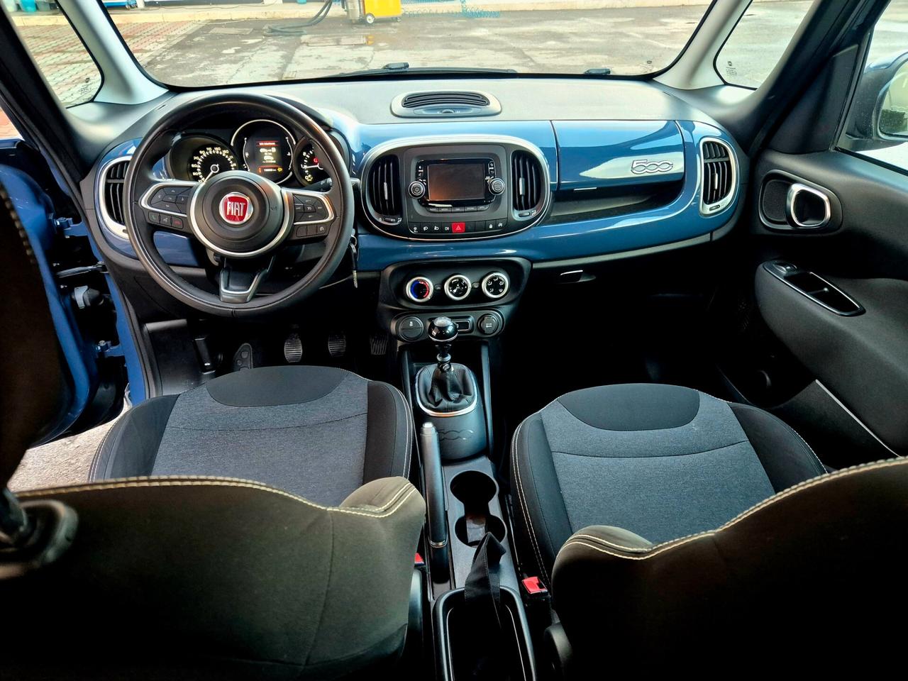 Fiat 500L 1.3 Multijet 95 CV Business