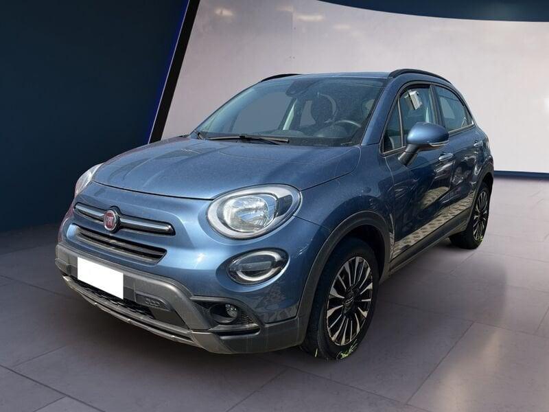 FIAT 500X 500 X 2018 1.6 e-torq City Cross 4x2 110cv