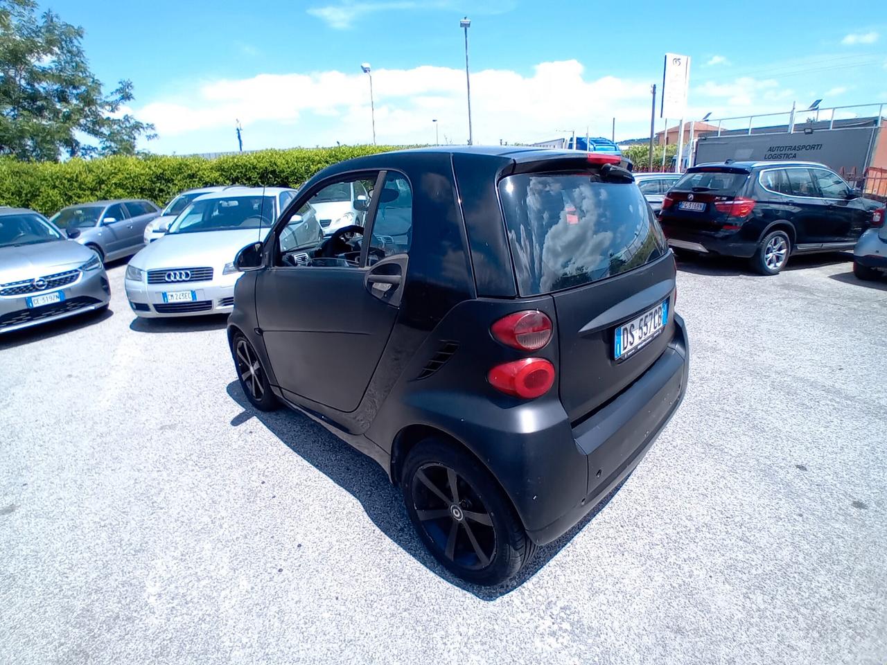Smart ForTwo 1000 52 kW coupé pulse 2008