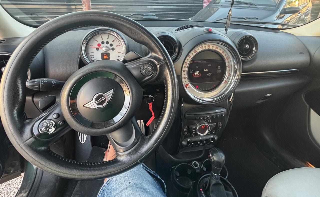 Mini Cooper SD Paceman 2.0 D ALL4 Automatica