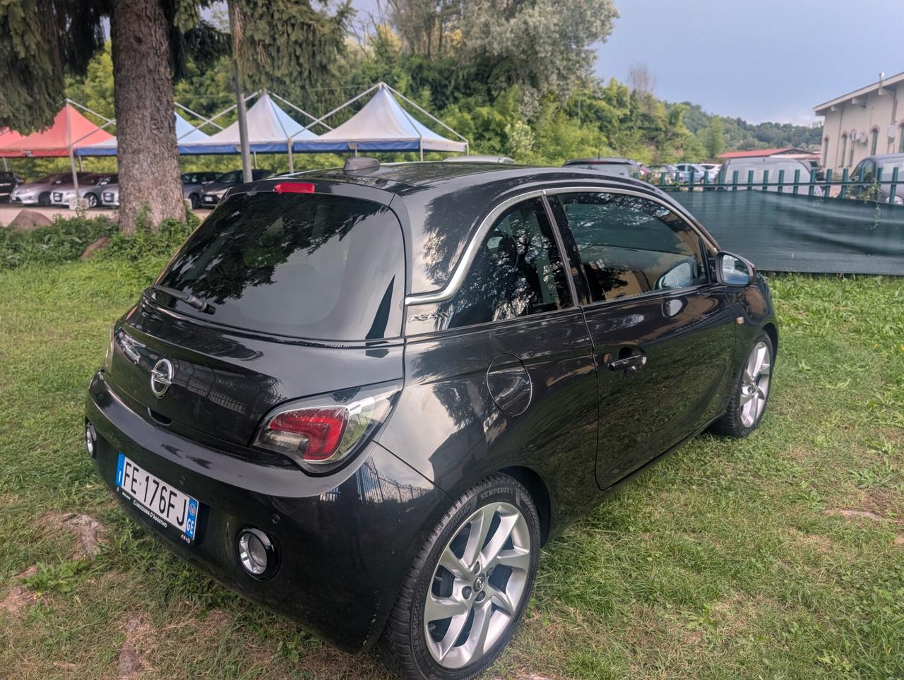 Opel Adam 1.2 70 CV Start&Stop Slam UNICO PROPRIETARIO