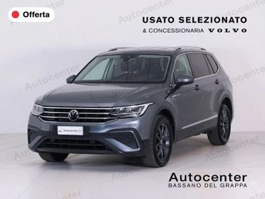 Volkswagen Tiguan Allspace dsg 2.0 tdi Life 150cv 7 posti