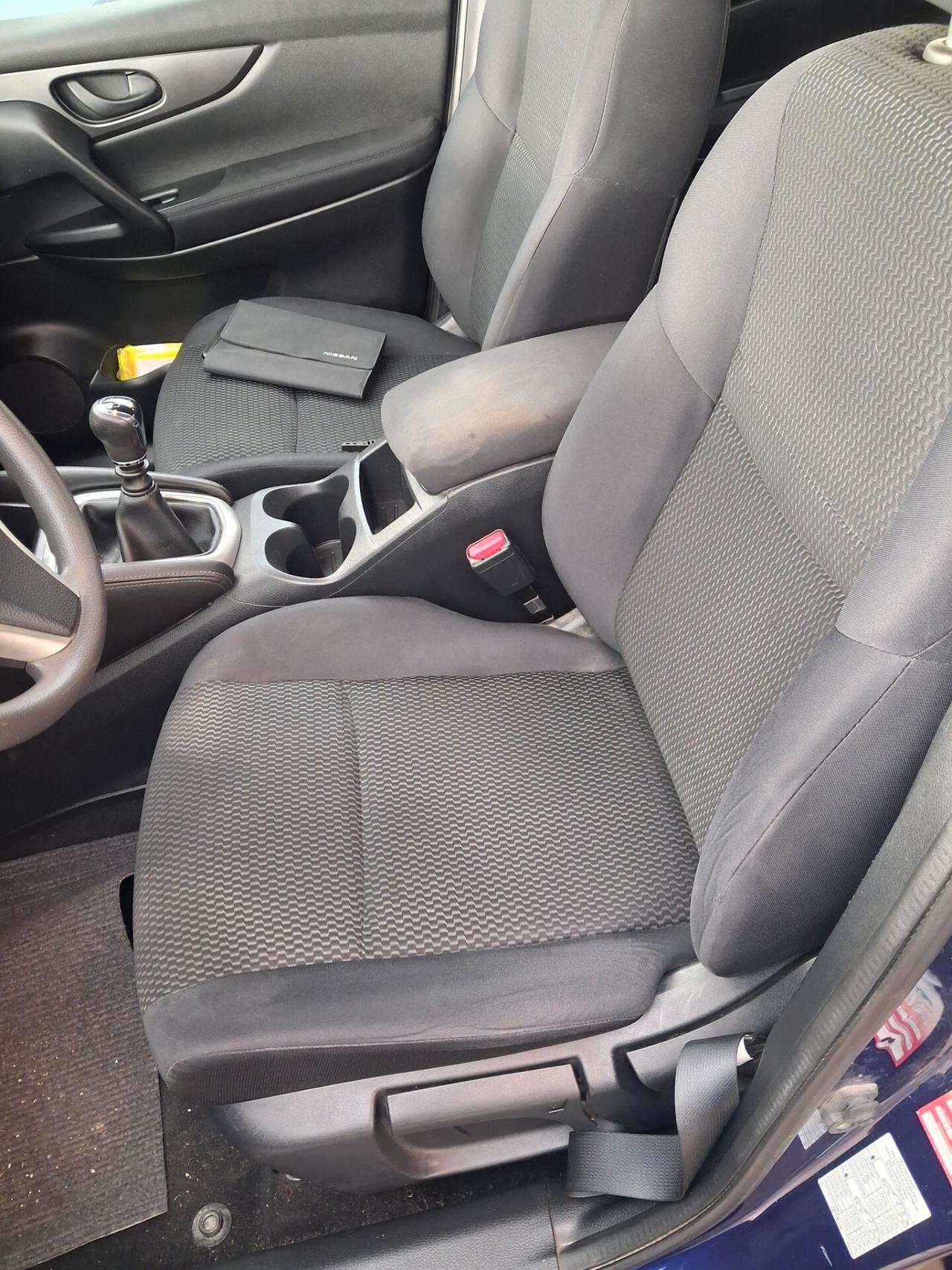 Nissan Qashqai 1.2 DIG-T Acenta