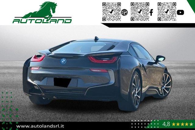 BMW i8 Coupé 362Cv * Iva Esposta *